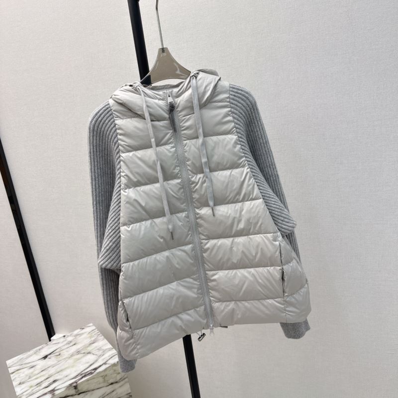 Brunello Cucinelli Down Jackets